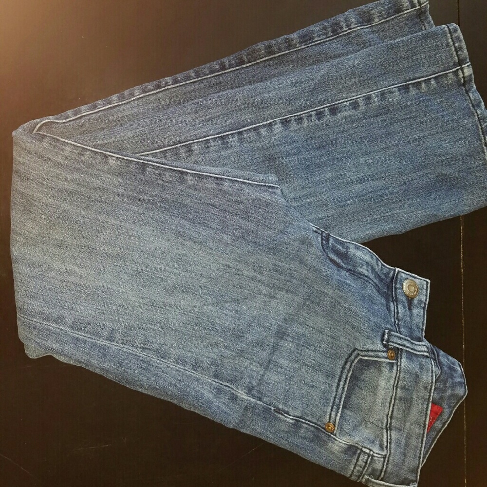 Seven Classic Flare Jeans