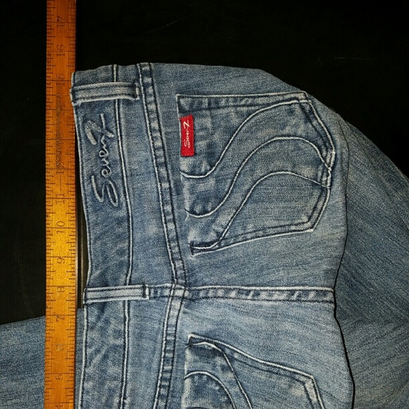 Seven Classic Flare Jeans - Picture 3 of 4