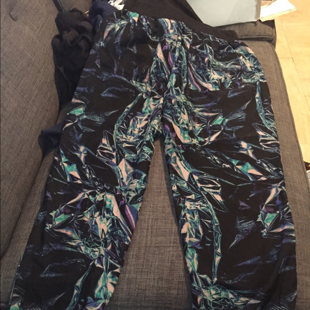 Urban outfitters jogger pant worn once