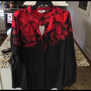 Calvin Klein blouse