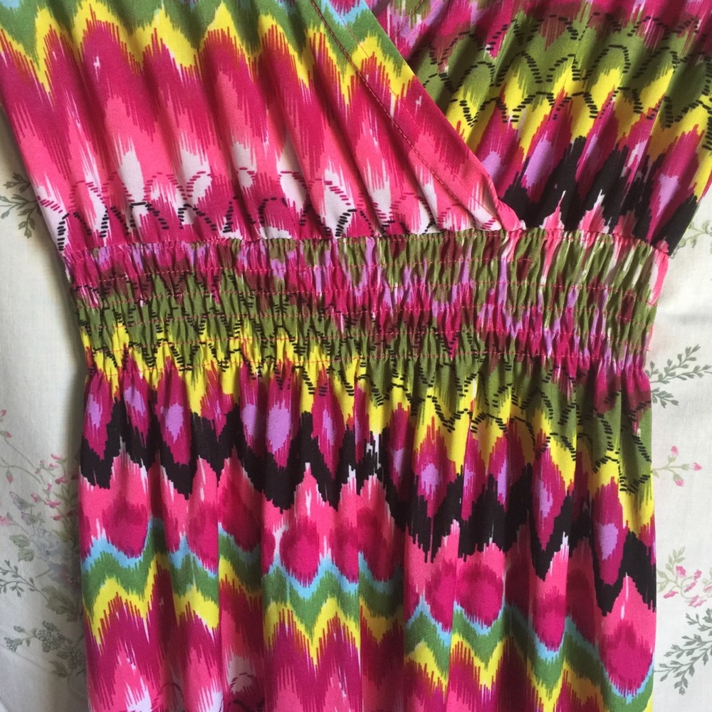 ✨Long Spring Dress✨ - Picture 2 of 3