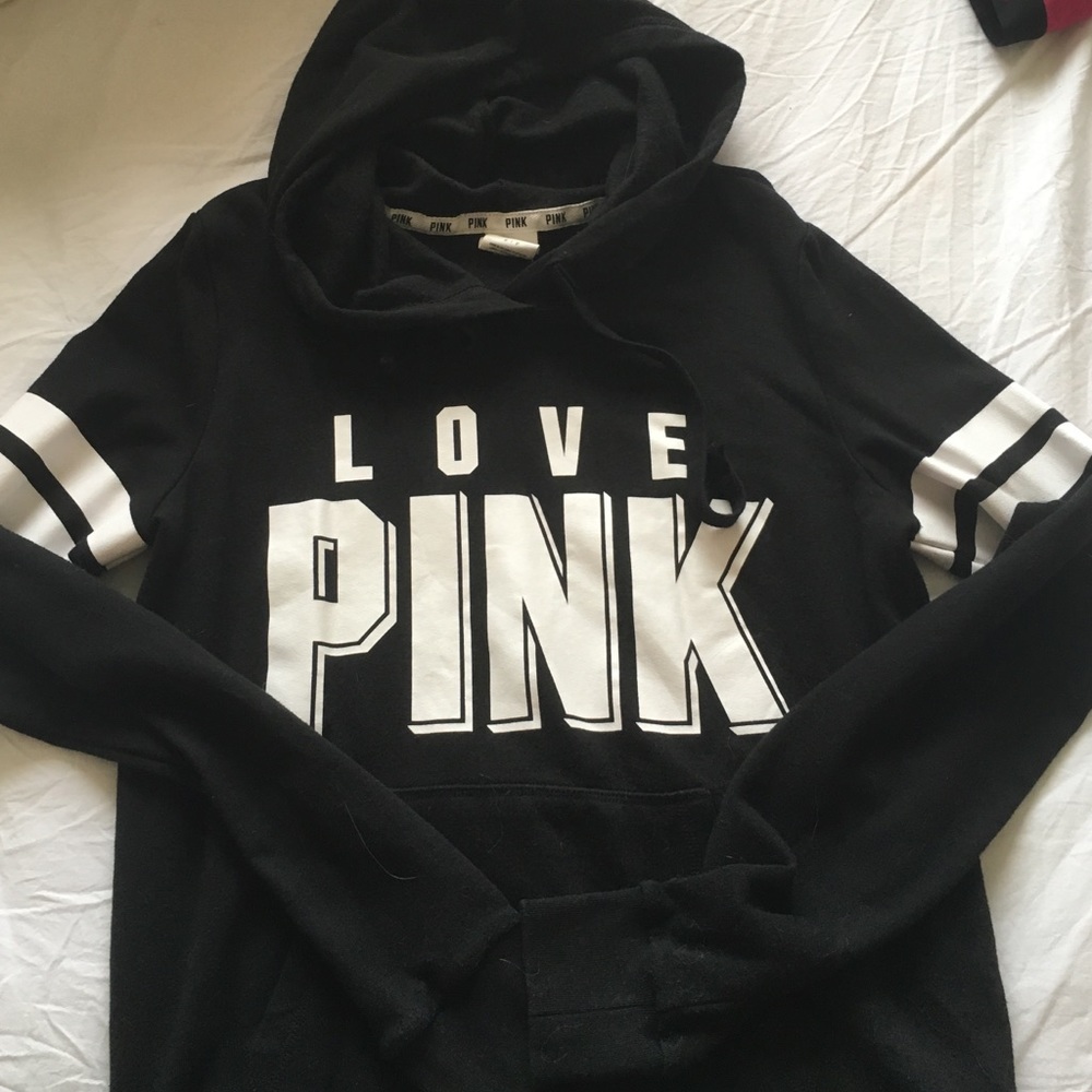 VS PINK HOODIE