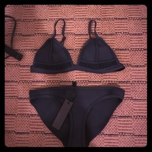 Triangl bathing suit
