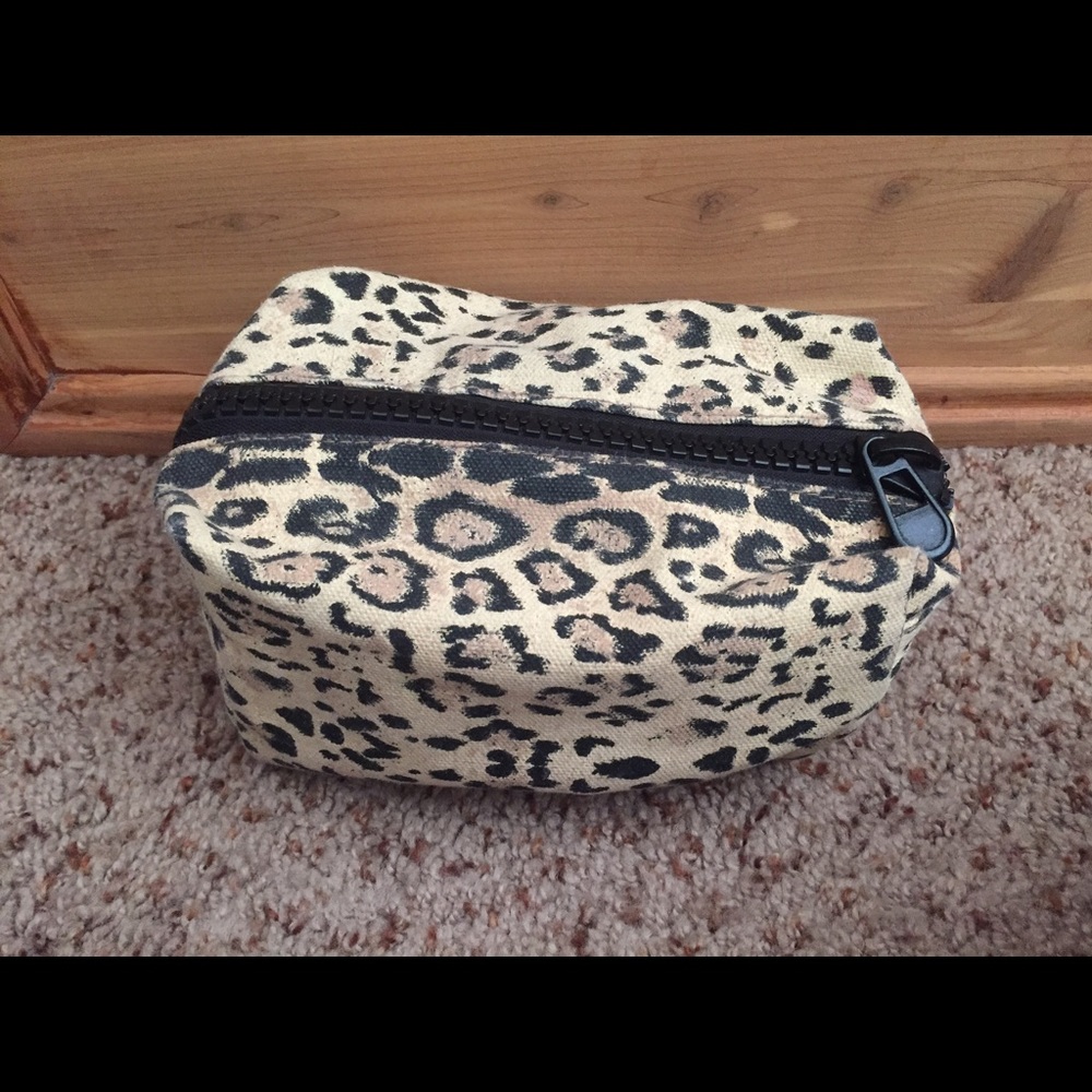Small cosmetic bag!