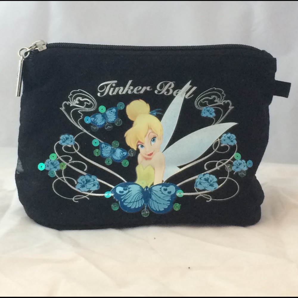 Disney Tinkerbell makeup bag