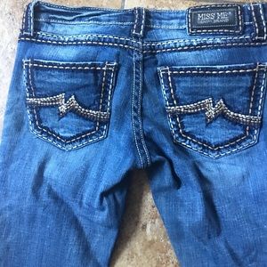 Miss me jeans