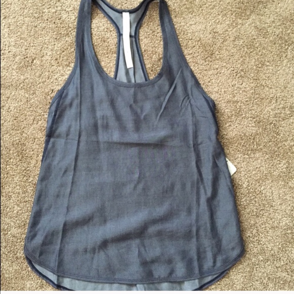 Lululemon principal tank 6