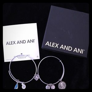 Alex & Ani Bracelets