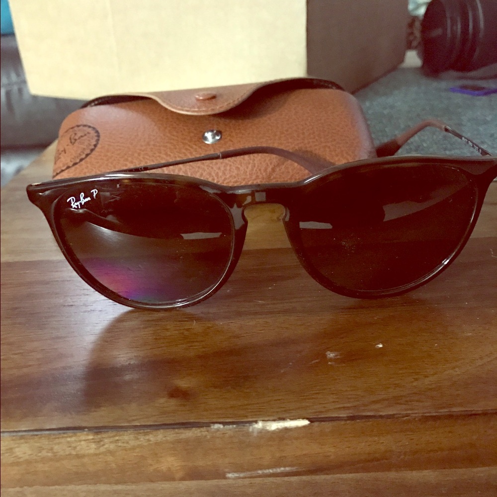 Erika Ray Bans Sunglasses