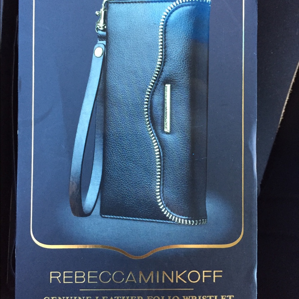 Rebecca Minkoff iPhone 6/6s case.