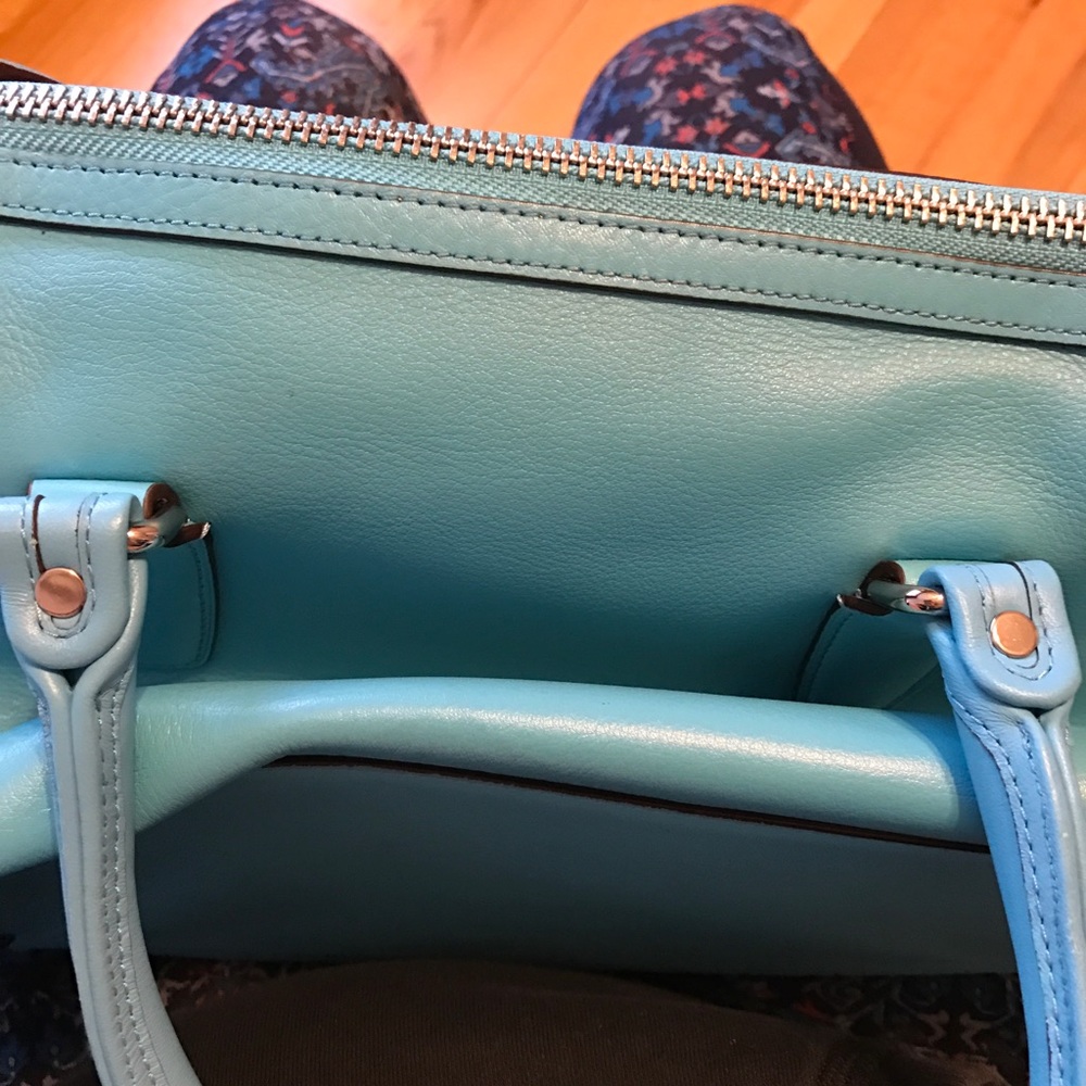 Additional pics for Coach bag!