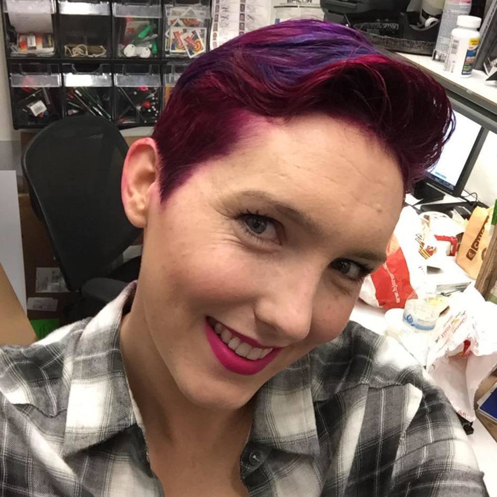 Meet your Posher, Kaitie