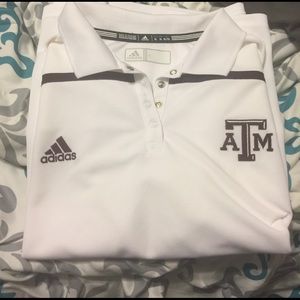 Texas A&M polo