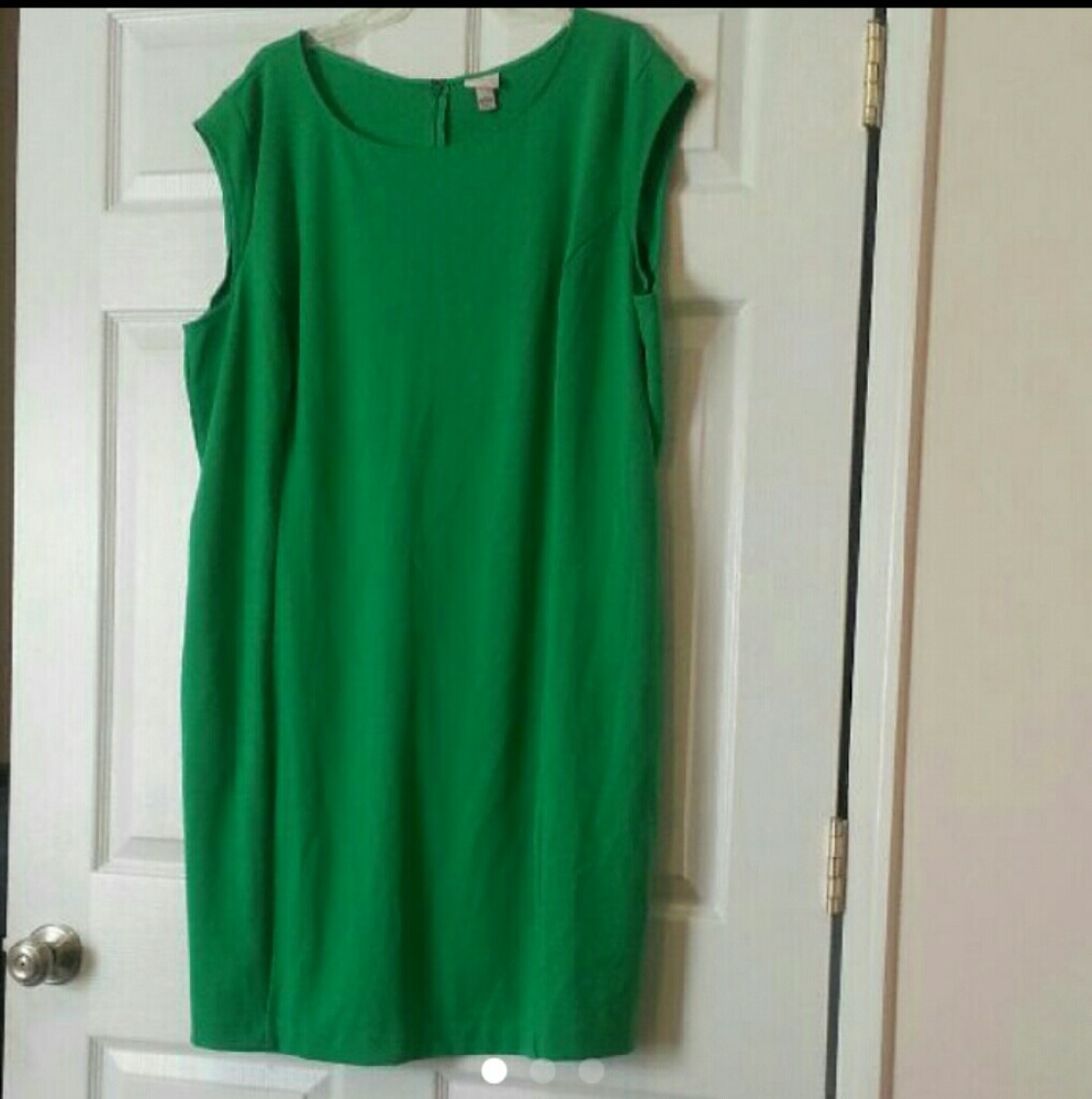 Shift Dress