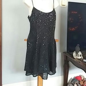 Spaghetti strap sdress