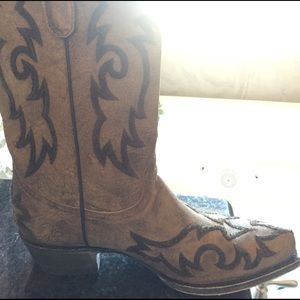 Old Gringo boots NEW. Size 10 B