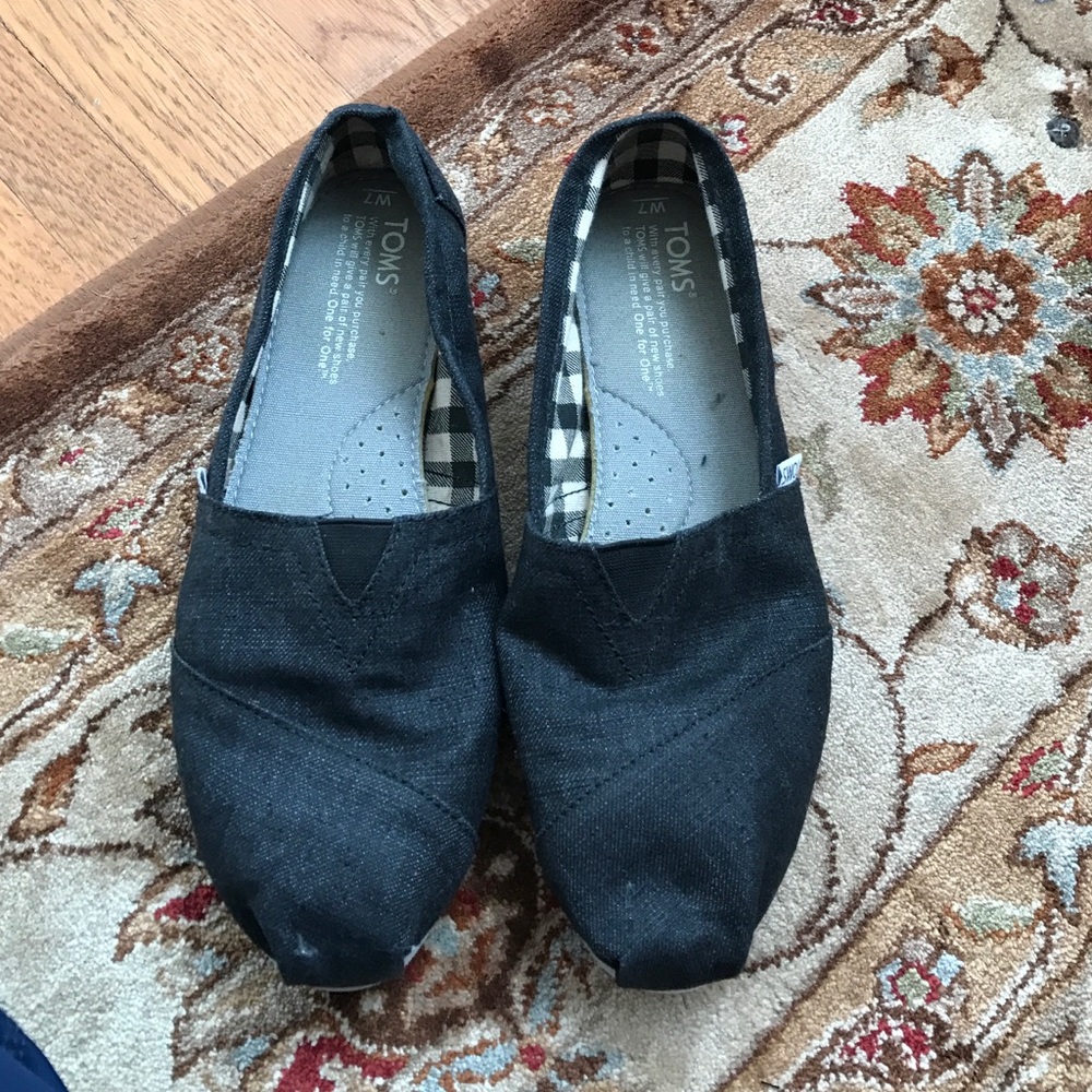 Toms shoes