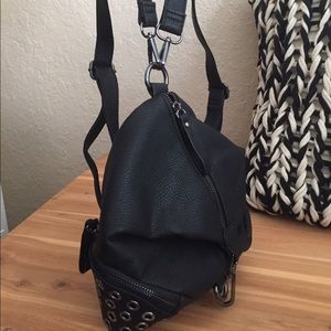 Small BCBG backpack bag