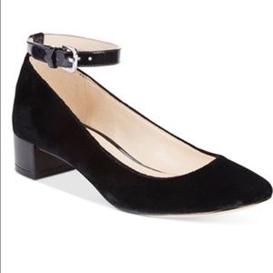 Nine West Block Pump Heels