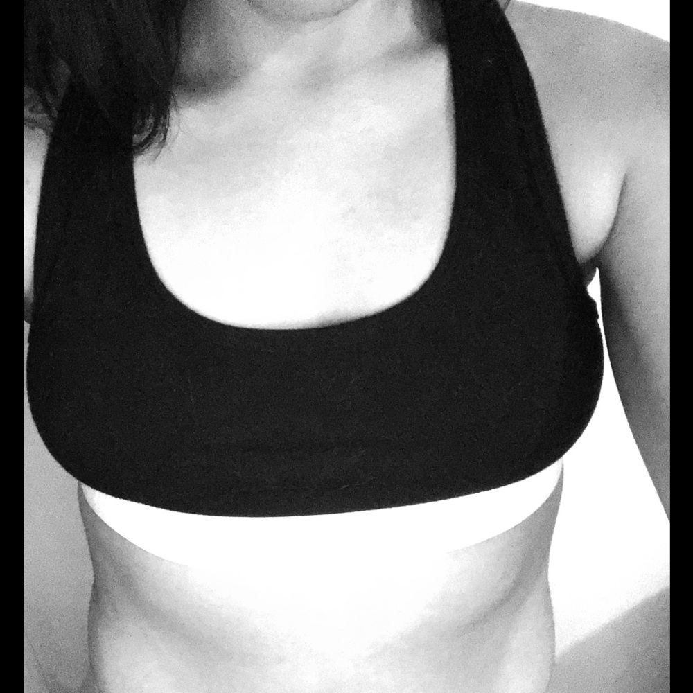 💕PINK VS sports bra❤️