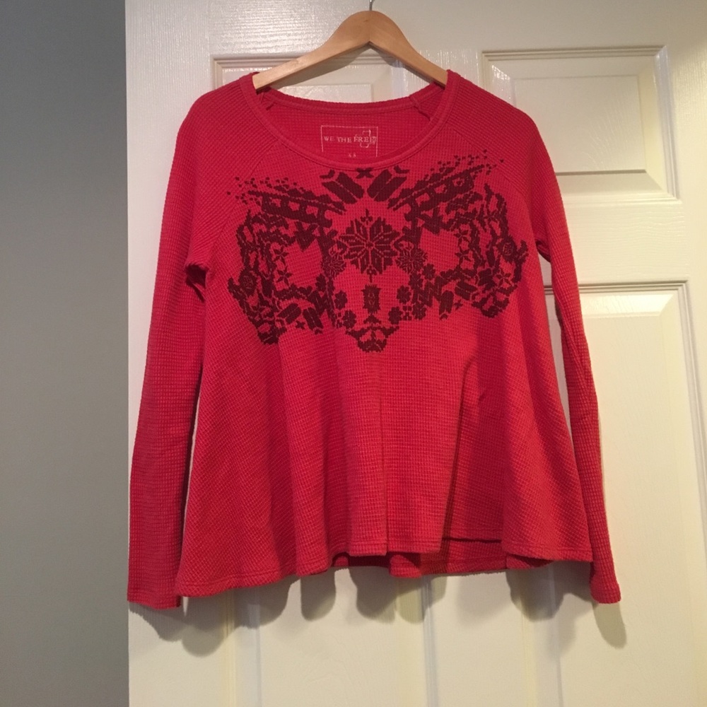 Gorgeous oversized tee