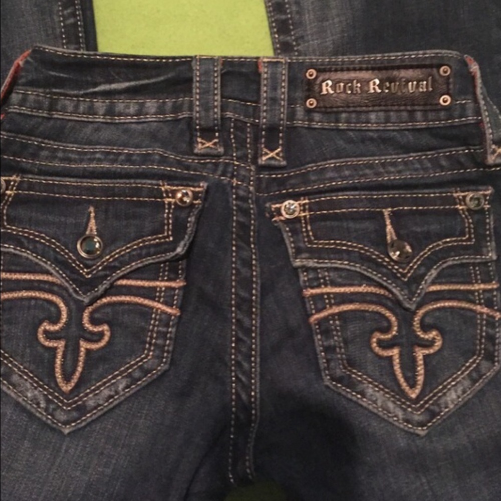 Rock Revival jeans