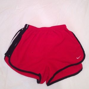 Nike running shorts