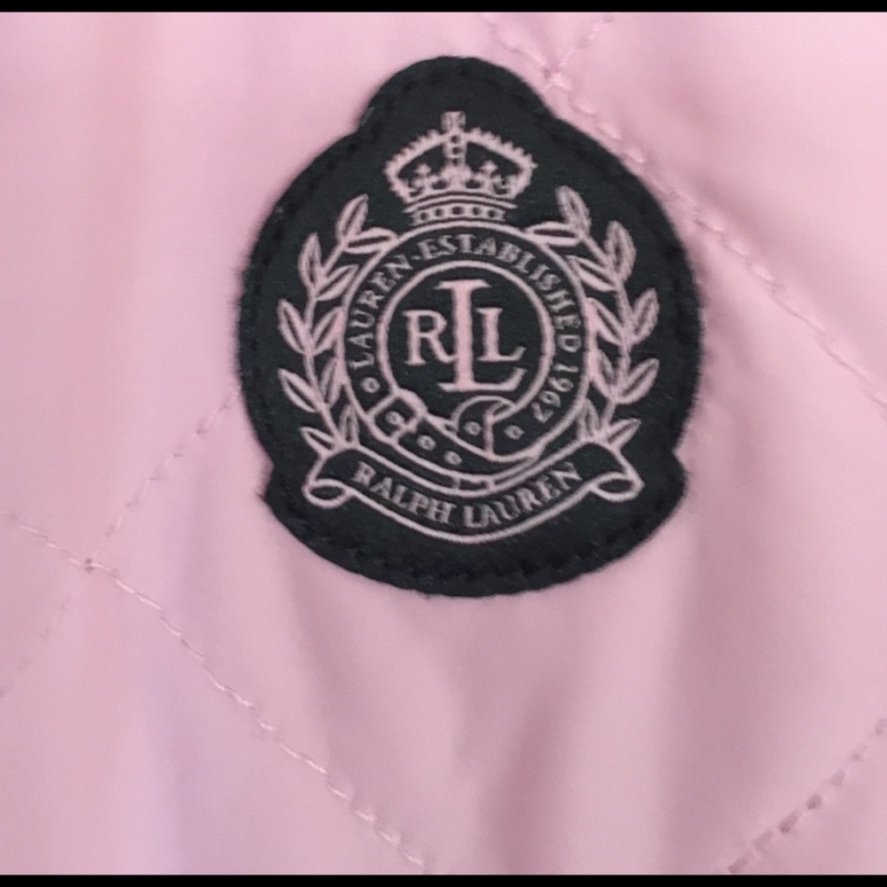 Ralph Lauren vest