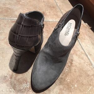 MK York Booties
