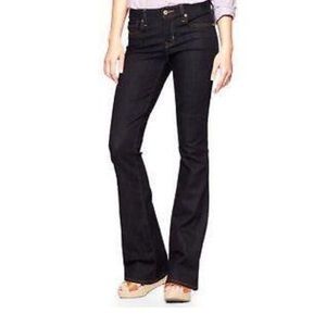 NWOT Gap Perfect Boot 1969 Jeans