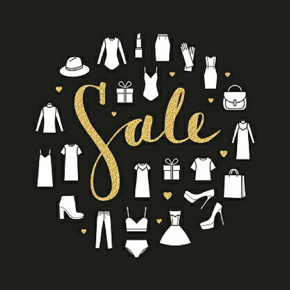 Items are Now on Sale!