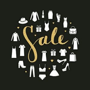 Items are Now on Sale!