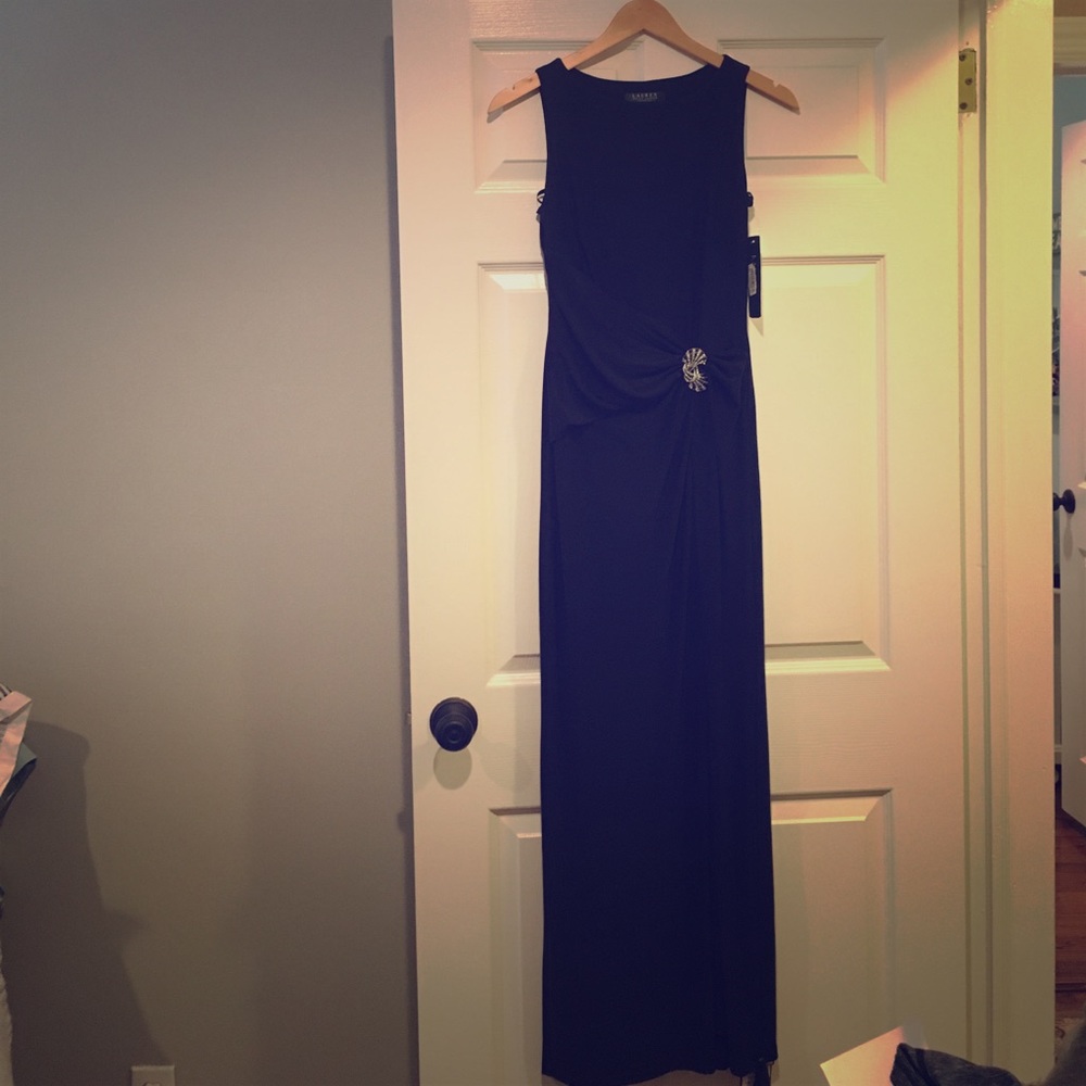 Gorgeous Ralph Lauren gown