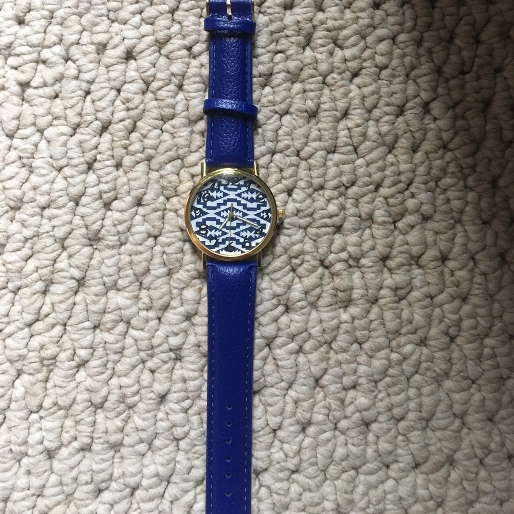 Aztec watch