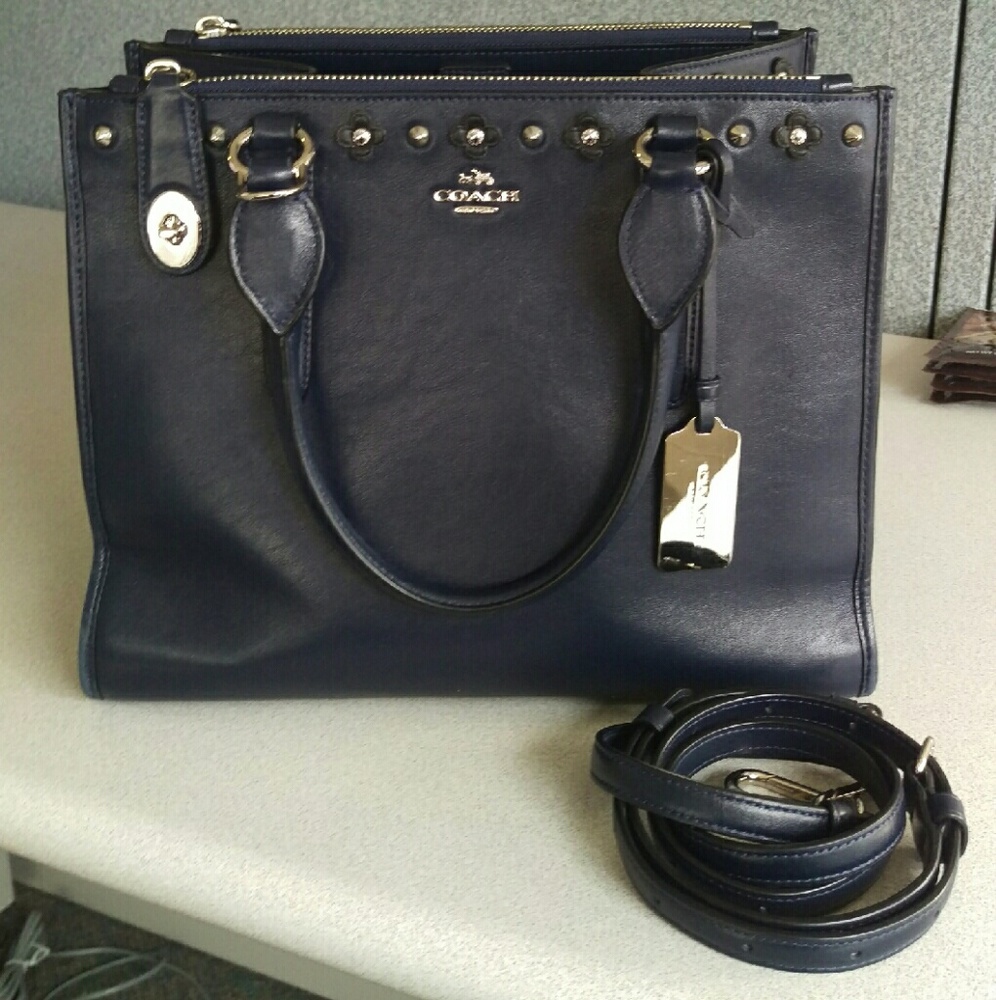Coach bag