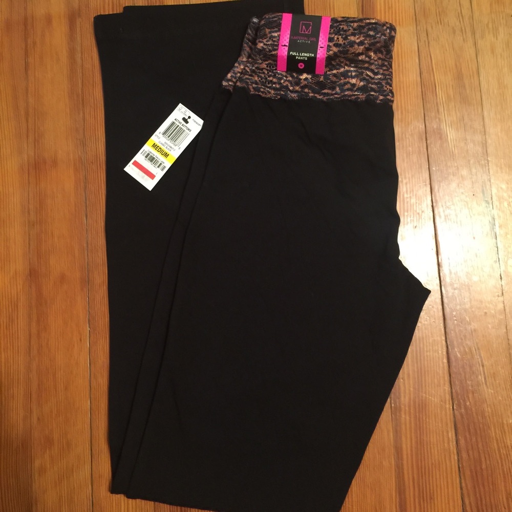 Active pants