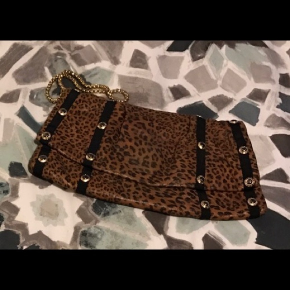 Henri Bendel Clutch