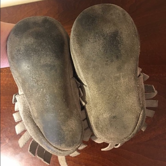 Freshly picked moccasins - Picture 2 of 2