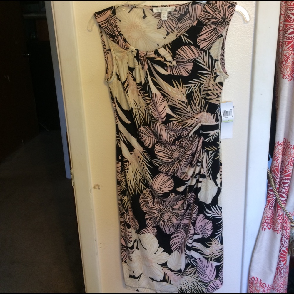 Business casual dress