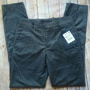 Zara Women herringbone trouser size xs or 0