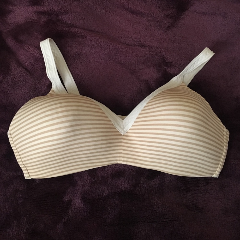 36C lightly lined bra
