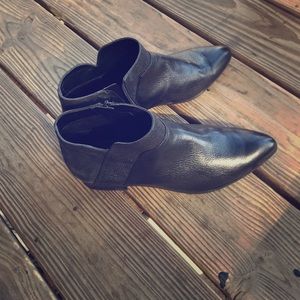 Nine West ankle boots