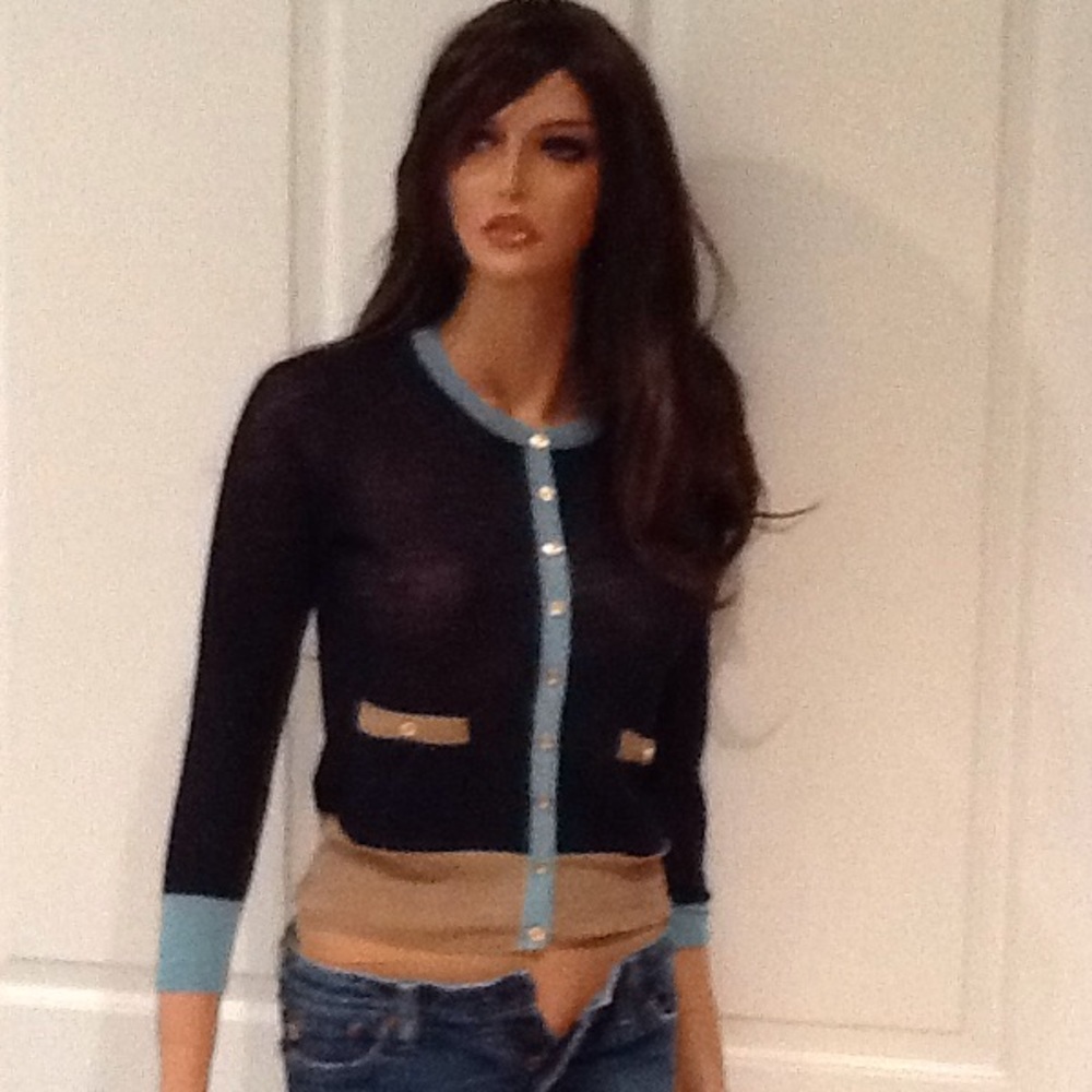 Juicy couture cardigan