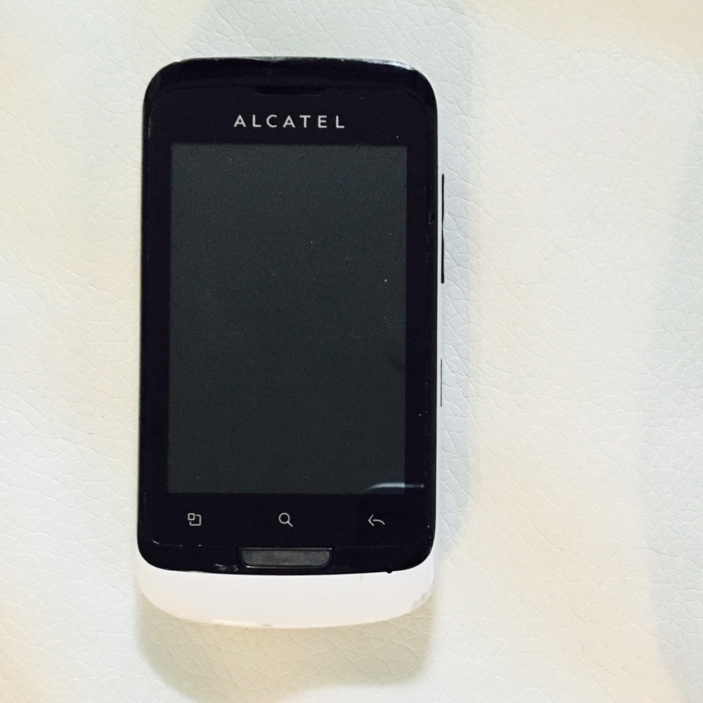ALCATEL ONETIUCH PHONE