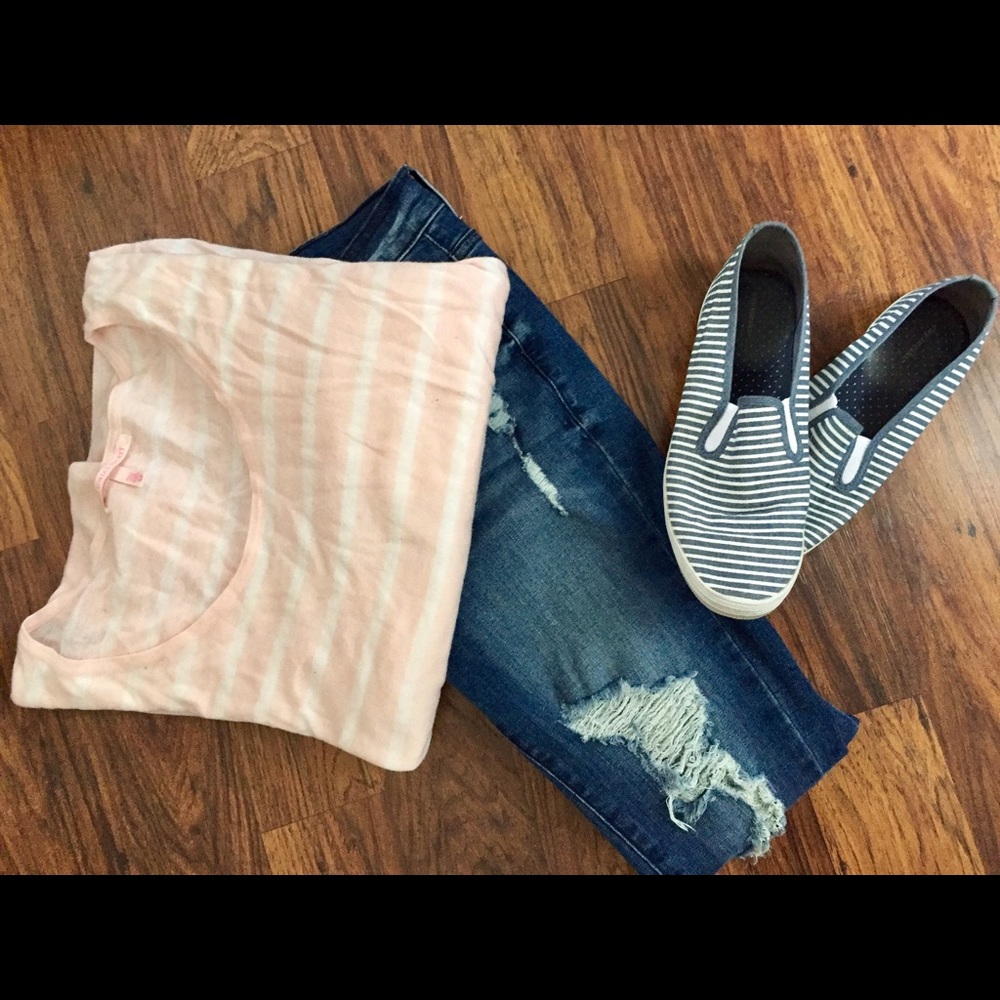 ✖️✖️Victoria's Secret- Off the shoulder