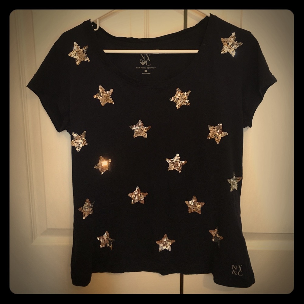 New York & Co. Tee