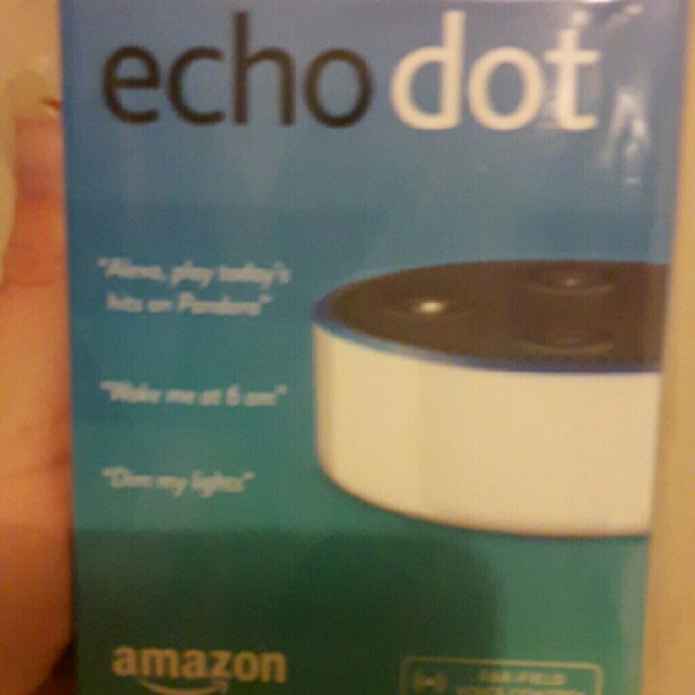 Echo Dot (alexa)