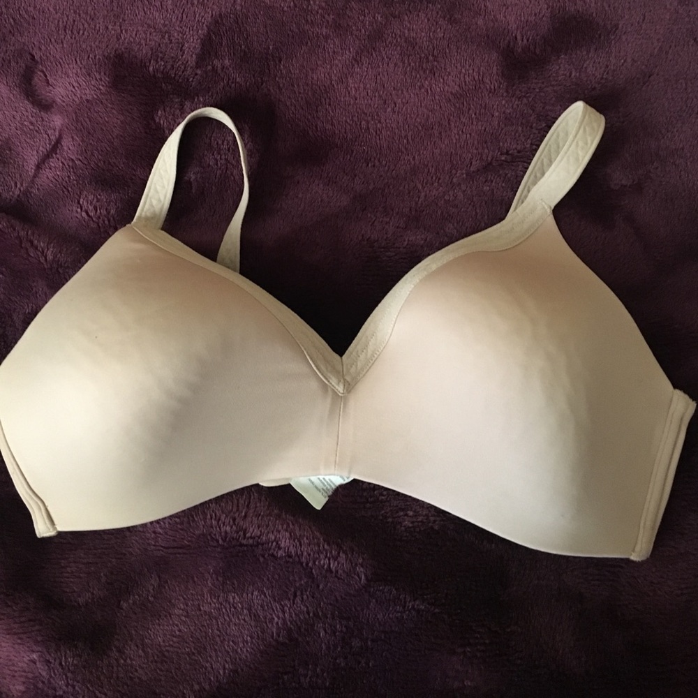 34C lightly lined bra!