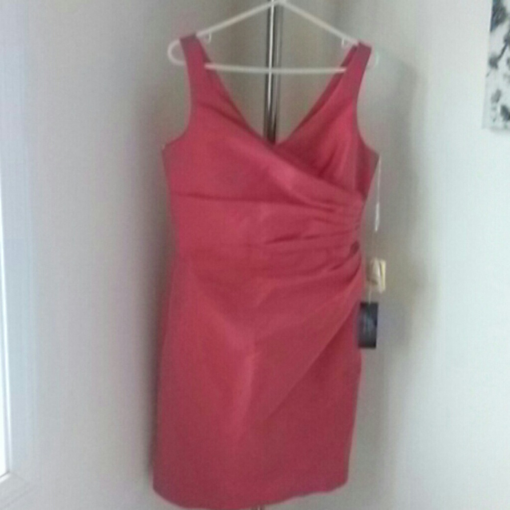 Brand new cocktail/bridesmaid dress, 100%