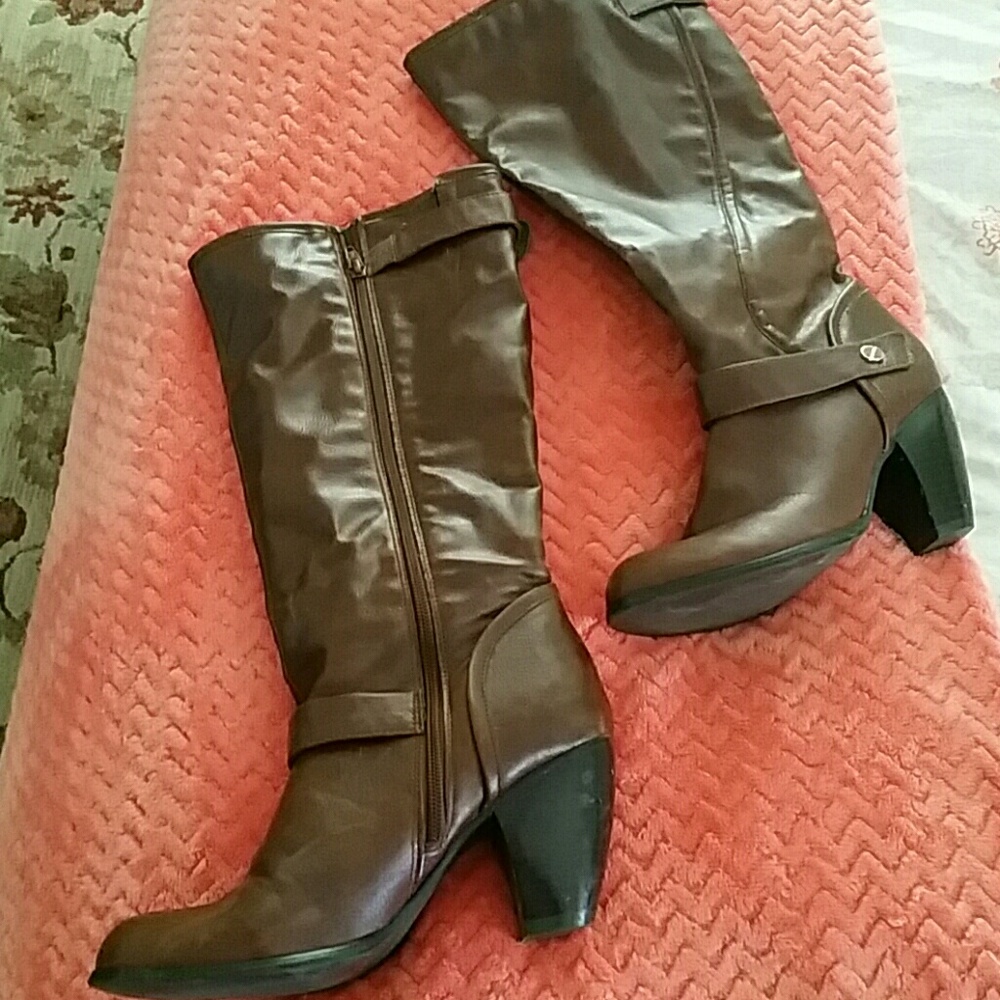 women's knee high boots